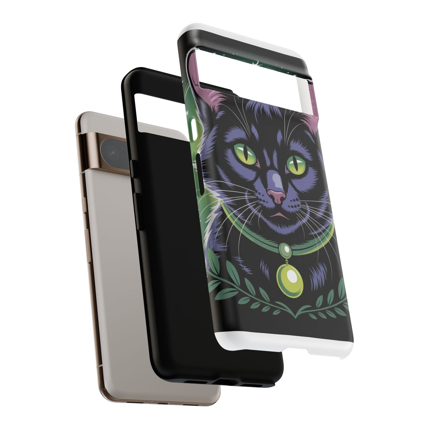 Custom Pet Photo Phone Case – Upload Your Pet's Picture, Personalized Phone Cover