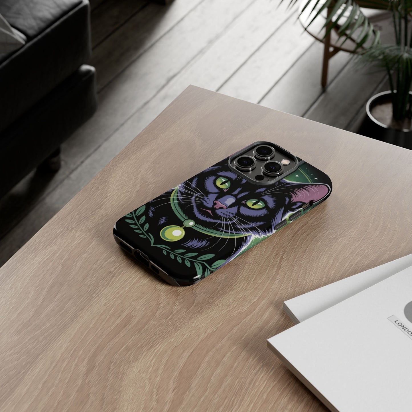 Custom Pet Photo Phone Case – Upload Your Pet's Picture, Personalized Phone Cover