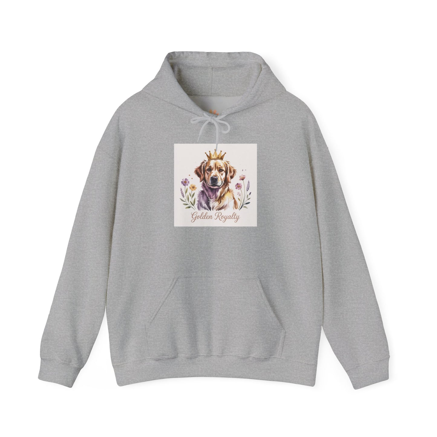 Custom Pet Photo Hoodie – Upload Your Pet's Picture, Personalized Sweatshirt