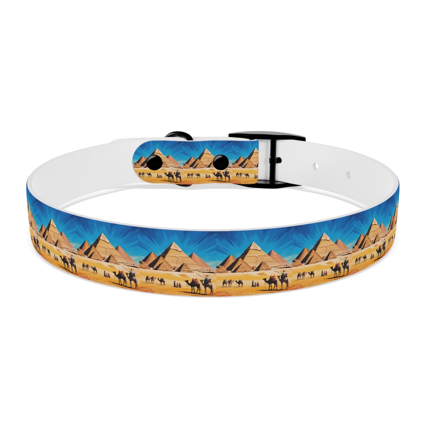 🏆 AWARD-WINNING Custom Dog Collar with Photo - Premium Safety & Style