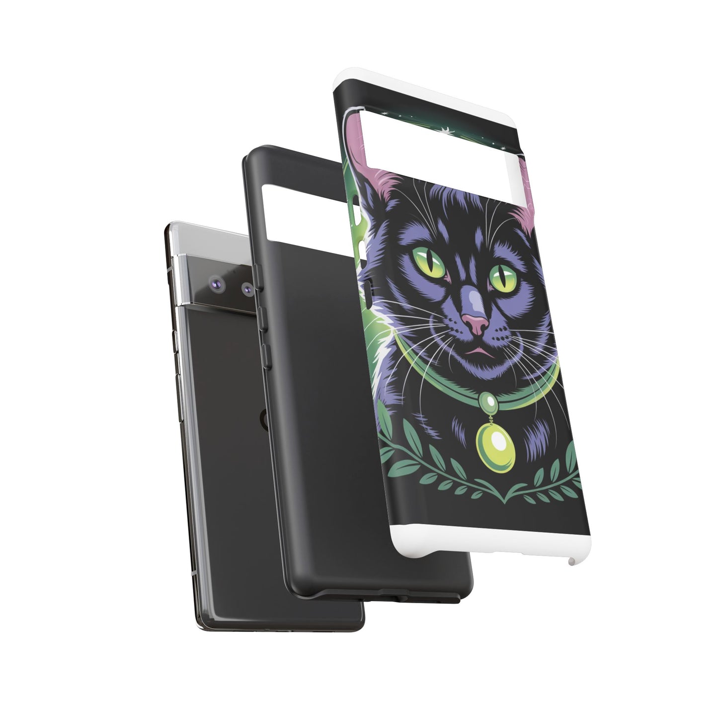 Custom Pet Photo Phone Case – Upload Your Pet's Picture, Personalized Phone Cover