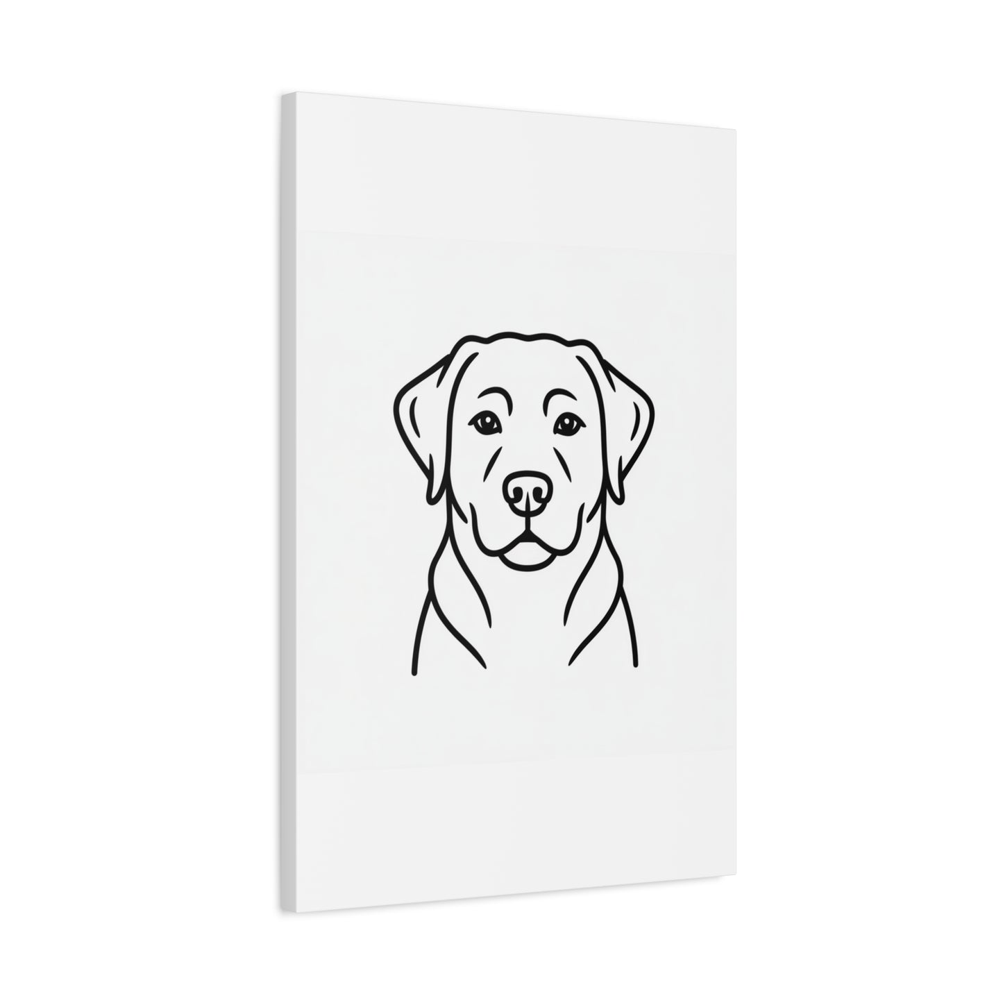 🖼️ GALLERY-QUALITY Custom Pet Canvas - Premium Home Decor