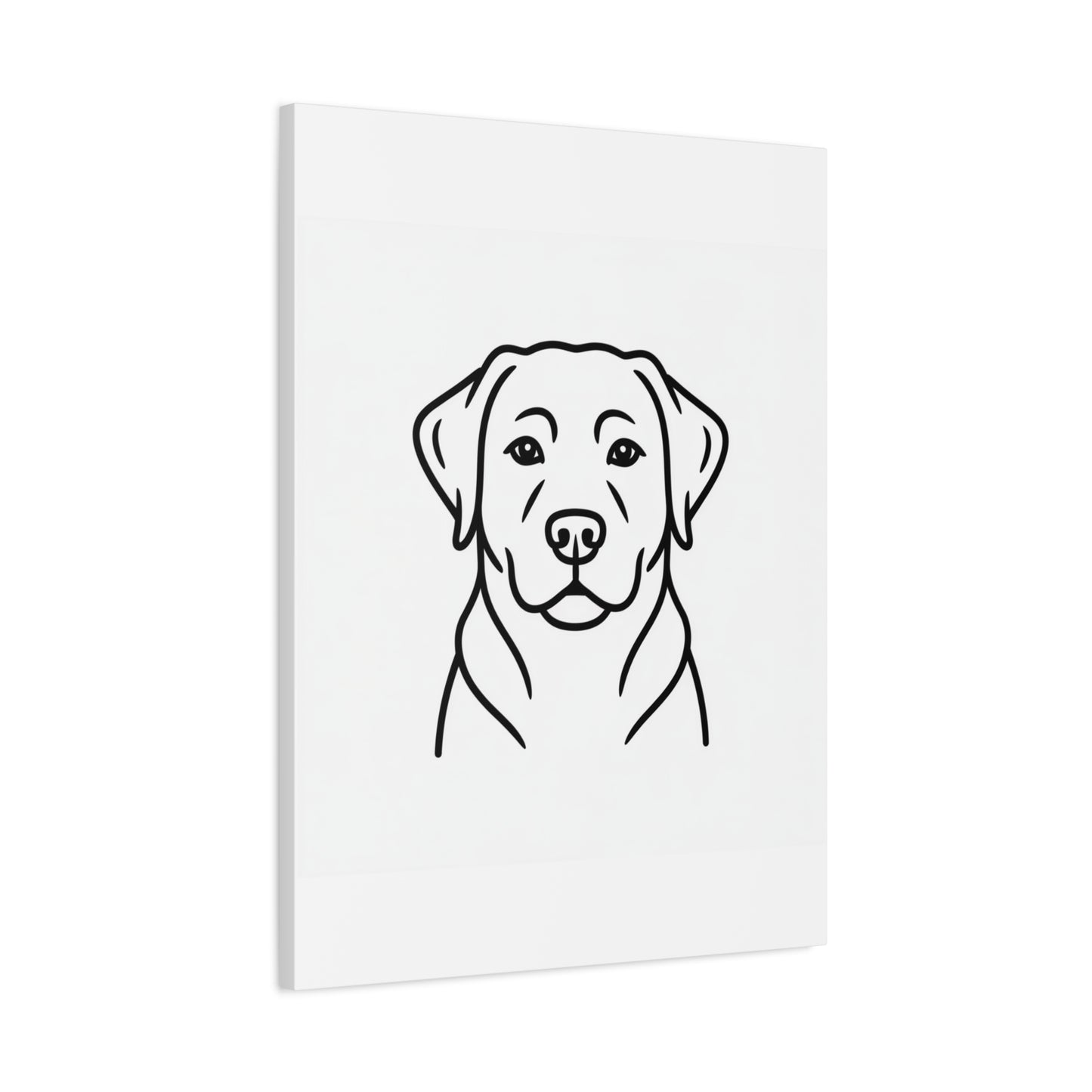 🖼️ GALLERY-QUALITY Custom Pet Canvas - Premium Home Decor
