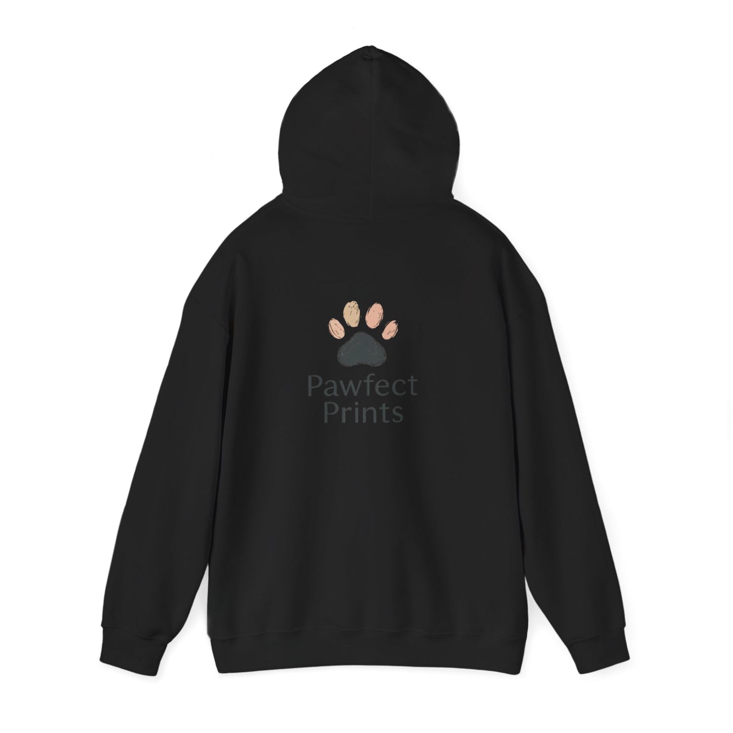 Custom Pet Photo Hoodie – Upload Your Pet's Picture, Personalized Sweatshirt