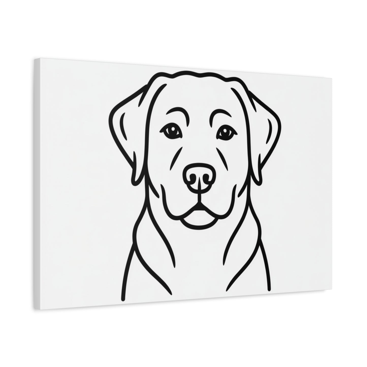 🖼️ GALLERY-QUALITY Custom Pet Canvas - Premium Home Decor