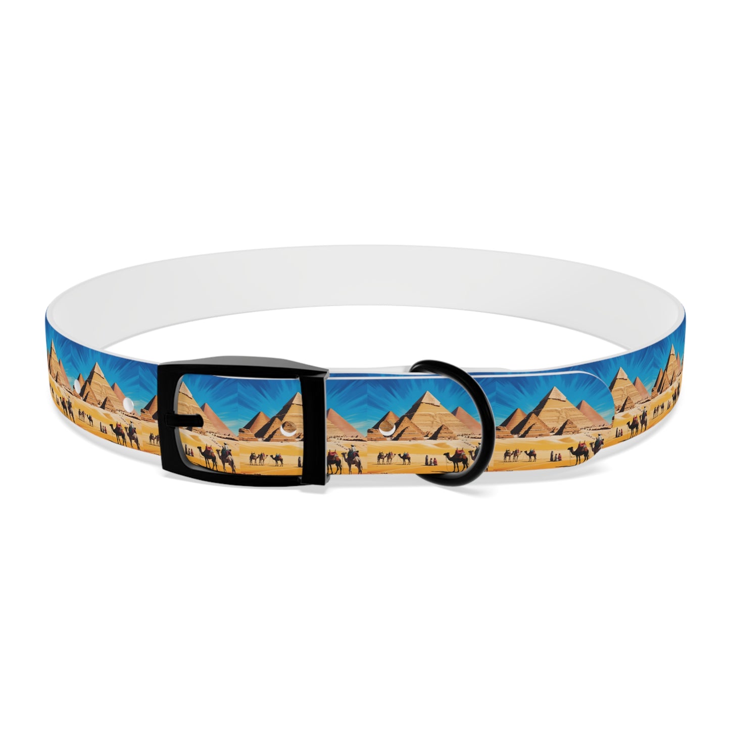 🏆 AWARD-WINNING Custom Dog Collar with Photo - Premium Safety & Style