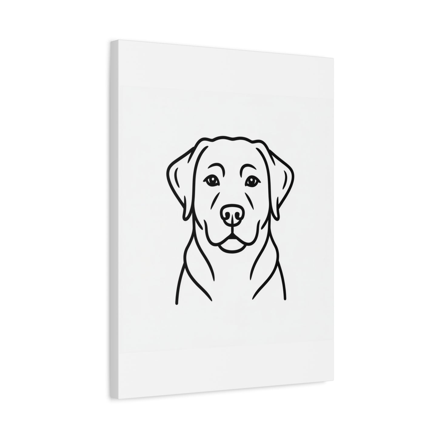 🖼️ GALLERY-QUALITY Custom Pet Canvas - Premium Home Decor