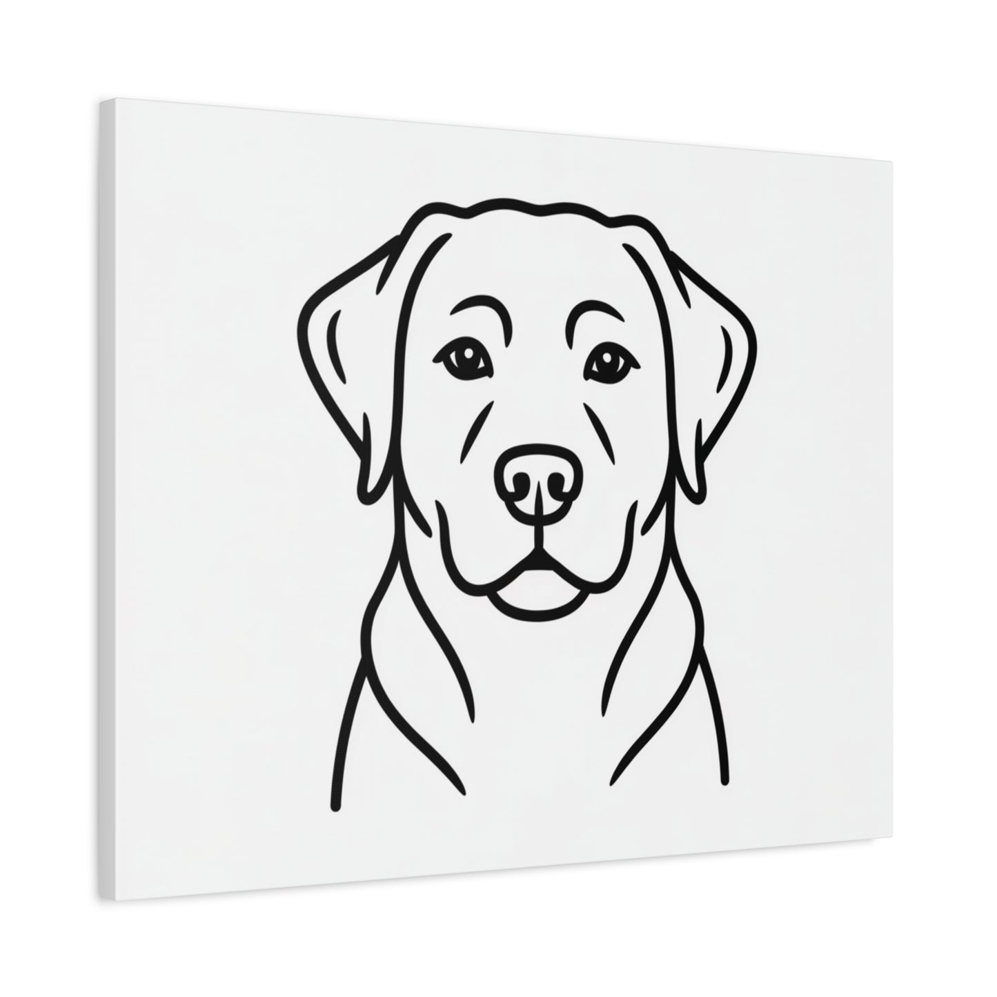 🖼️ GALLERY-QUALITY Custom Pet Canvas - Premium Home Decor