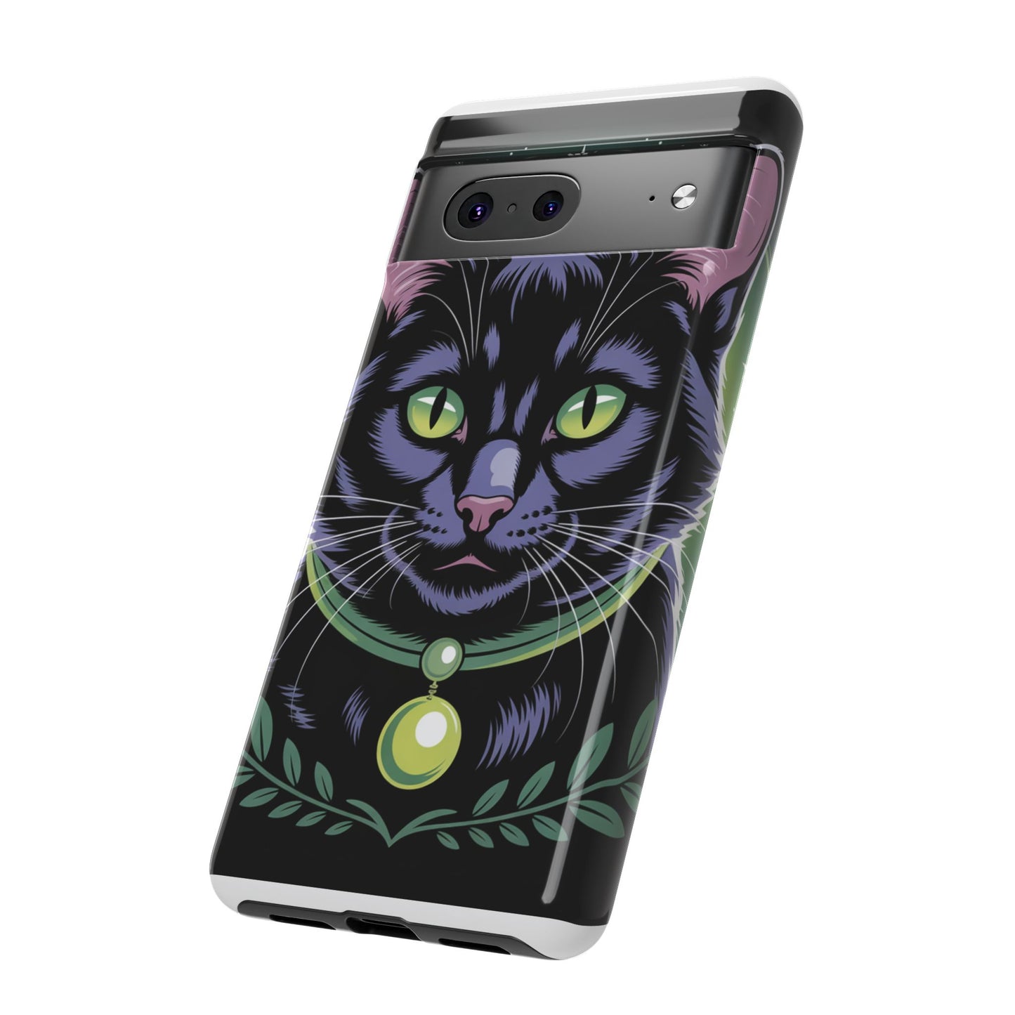 Custom Pet Photo Phone Case – Upload Your Pet's Picture, Personalized Phone Cover
