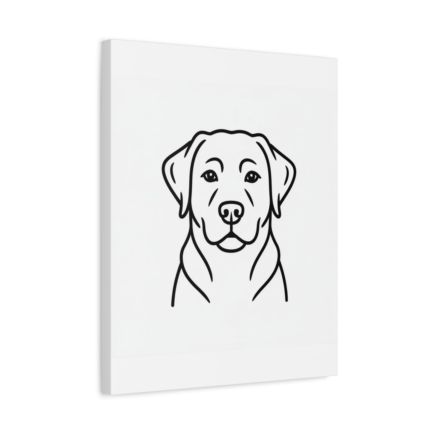 🖼️ GALLERY-QUALITY Custom Pet Canvas - Premium Home Decor