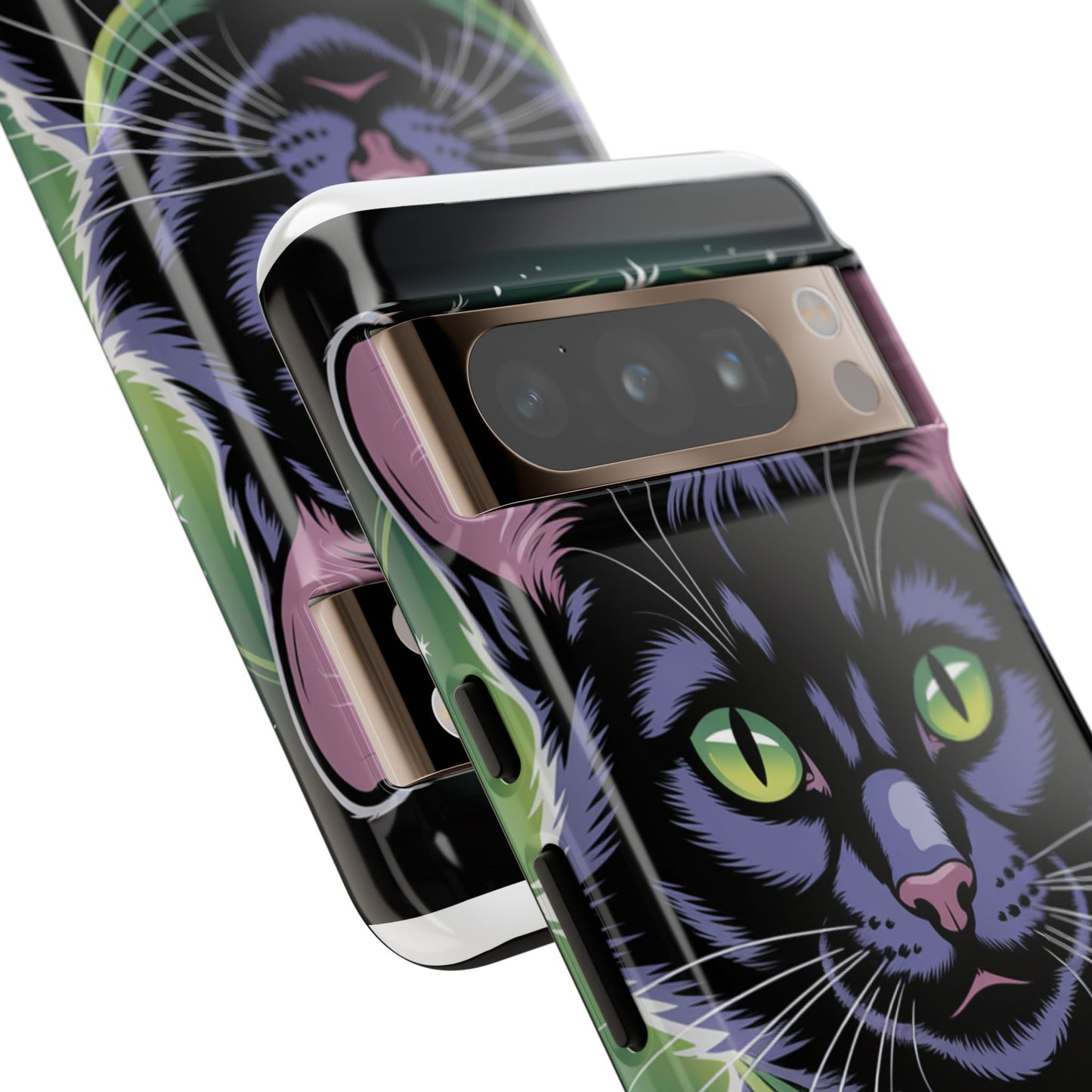 Custom Pet Photo Phone Case – Upload Your Pet's Picture, Personalized Phone Cover