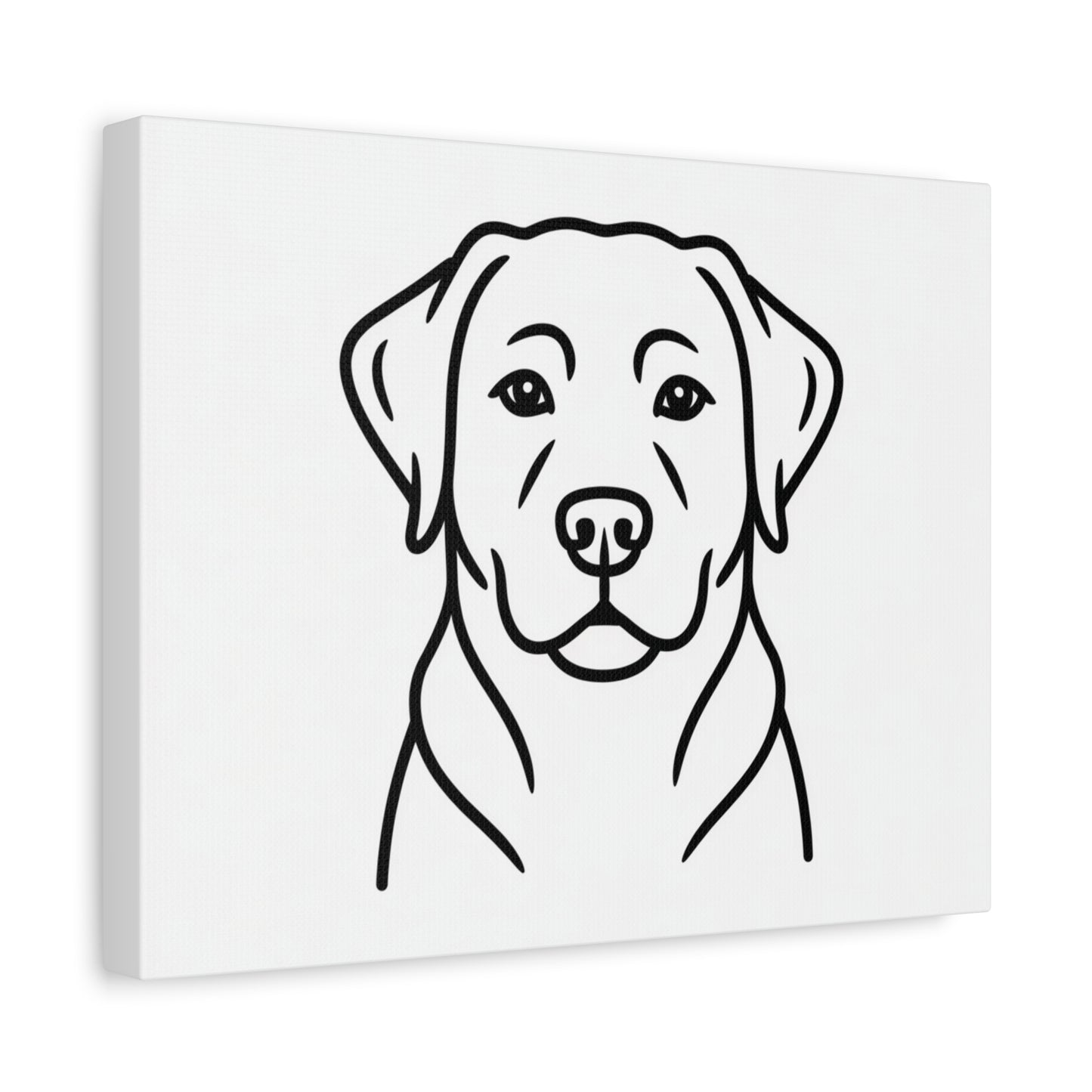 🖼️ GALLERY-QUALITY Custom Pet Canvas - Premium Home Decor