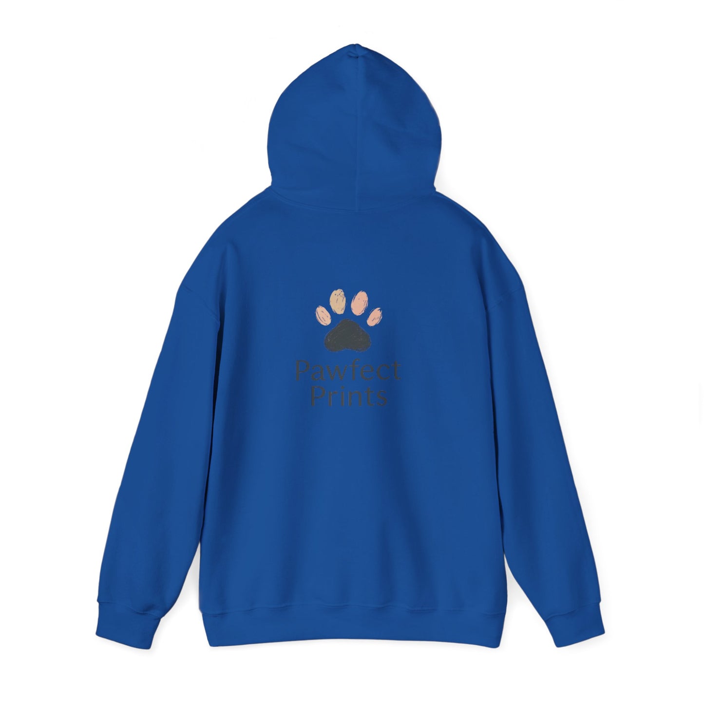 Custom Pet Photo Hoodie – Upload Your Pet's Picture, Personalized Sweatshirt