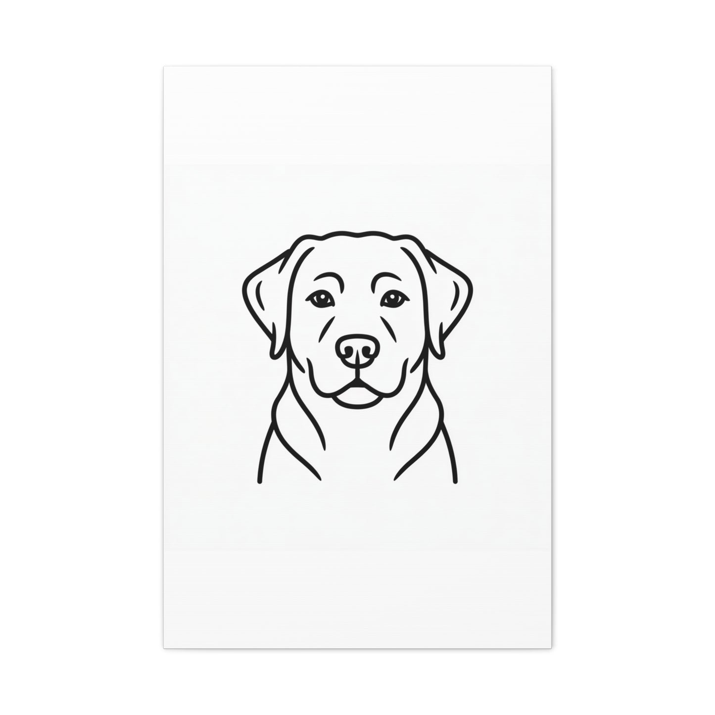 🖼️ GALLERY-QUALITY Custom Pet Canvas - Premium Home Decor