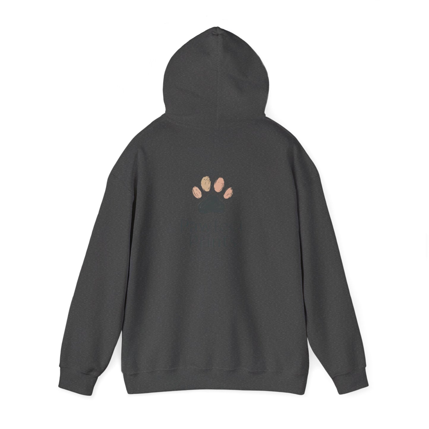 Custom Pet Photo Hoodie – Upload Your Pet's Picture, Personalized Sweatshirt