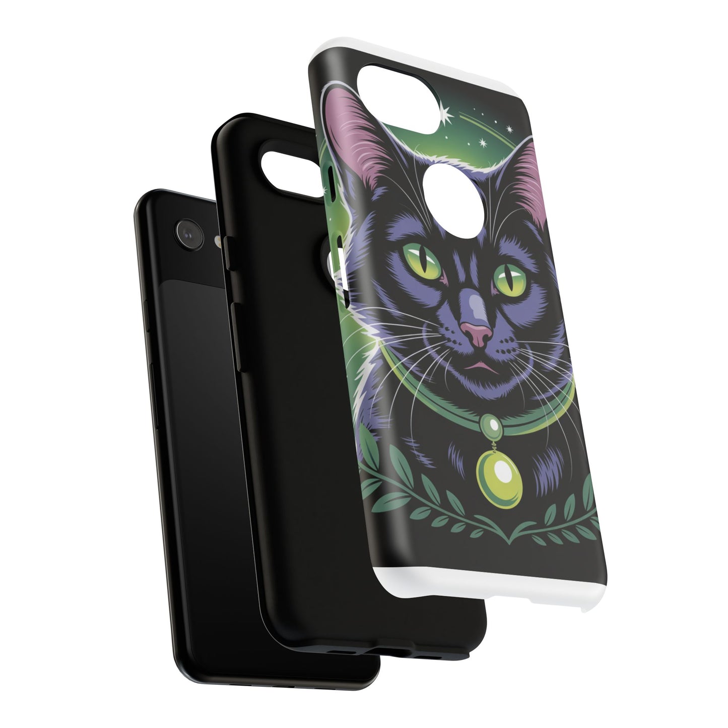 Custom Pet Photo Phone Case – Upload Your Pet's Picture, Personalized Phone Cover