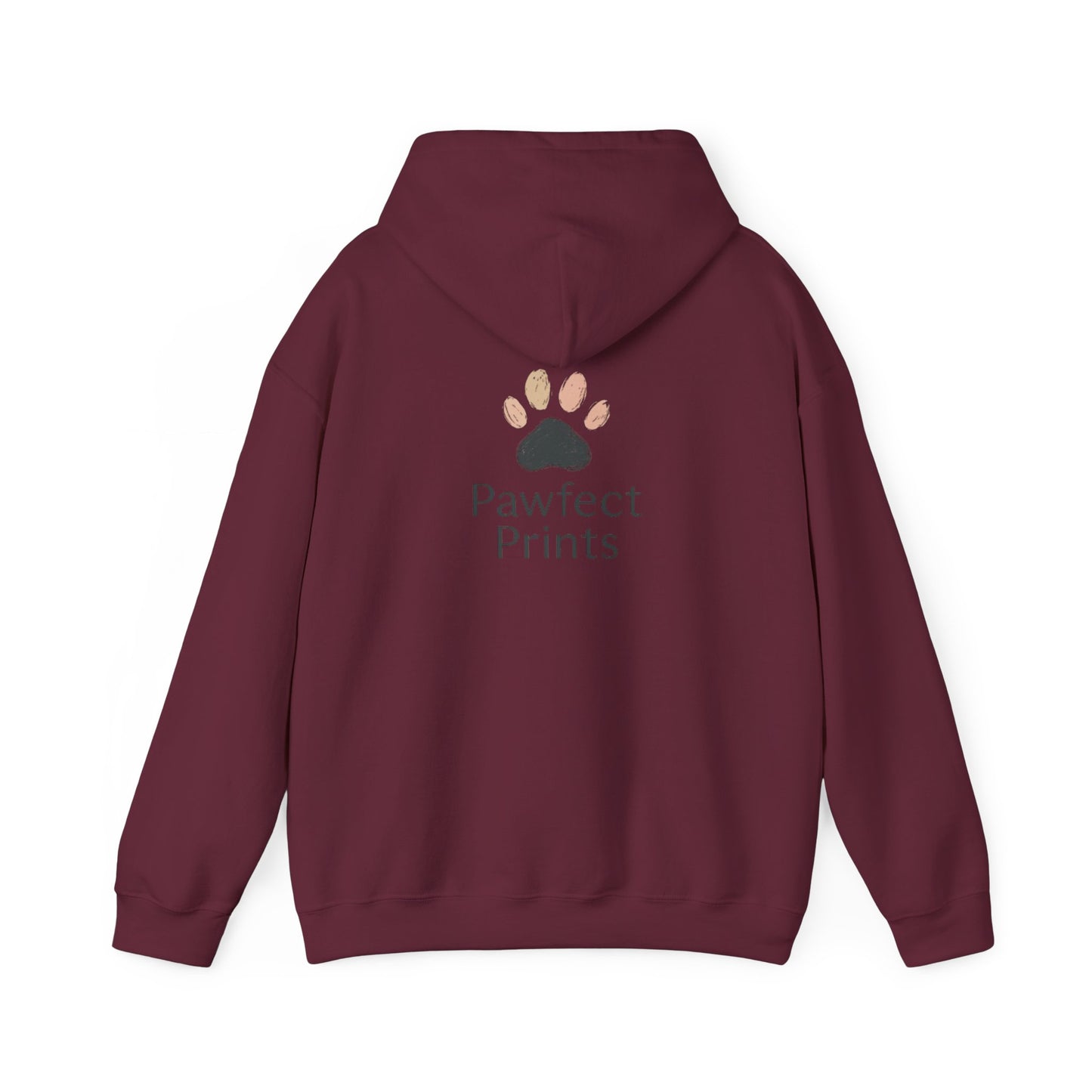 Custom Pet Photo Hoodie – Upload Your Pet's Picture, Personalized Sweatshirt