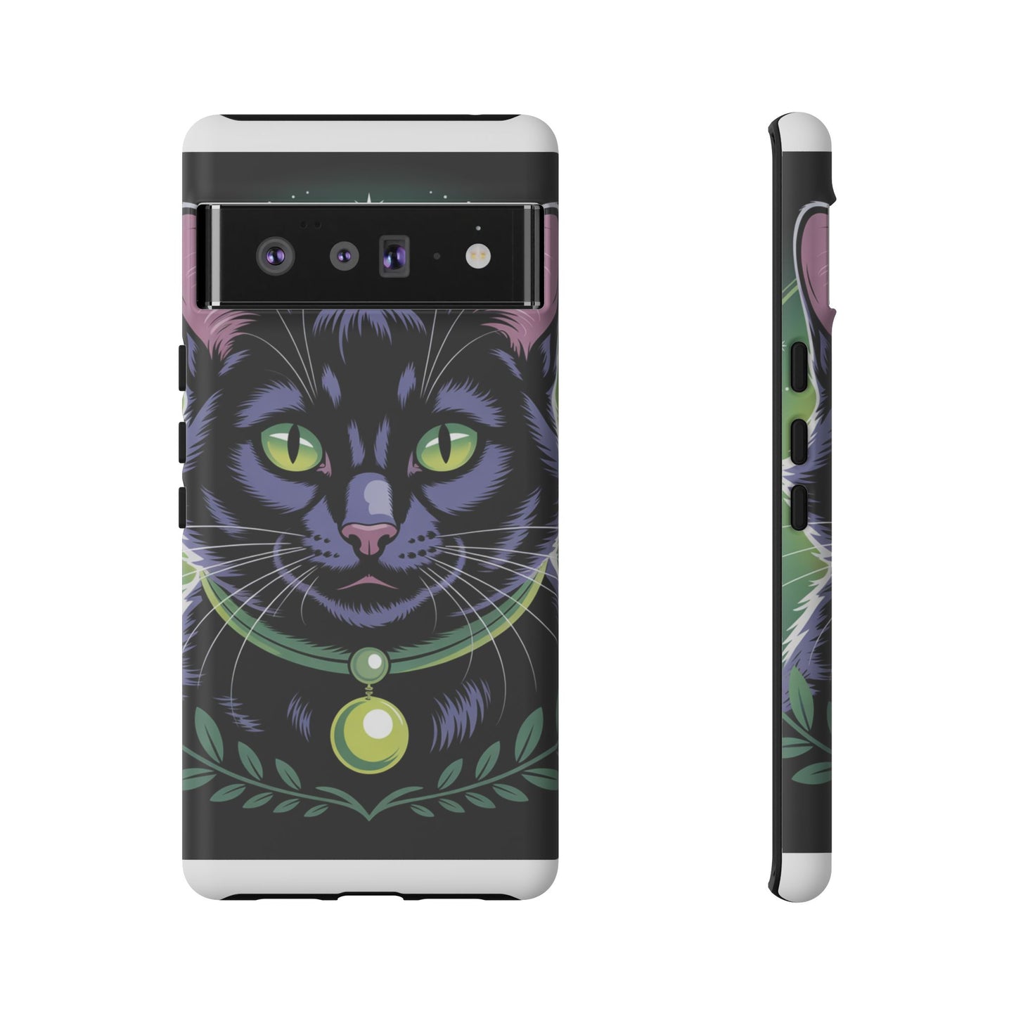 Custom Pet Photo Phone Case – Upload Your Pet's Picture, Personalized Phone Cover