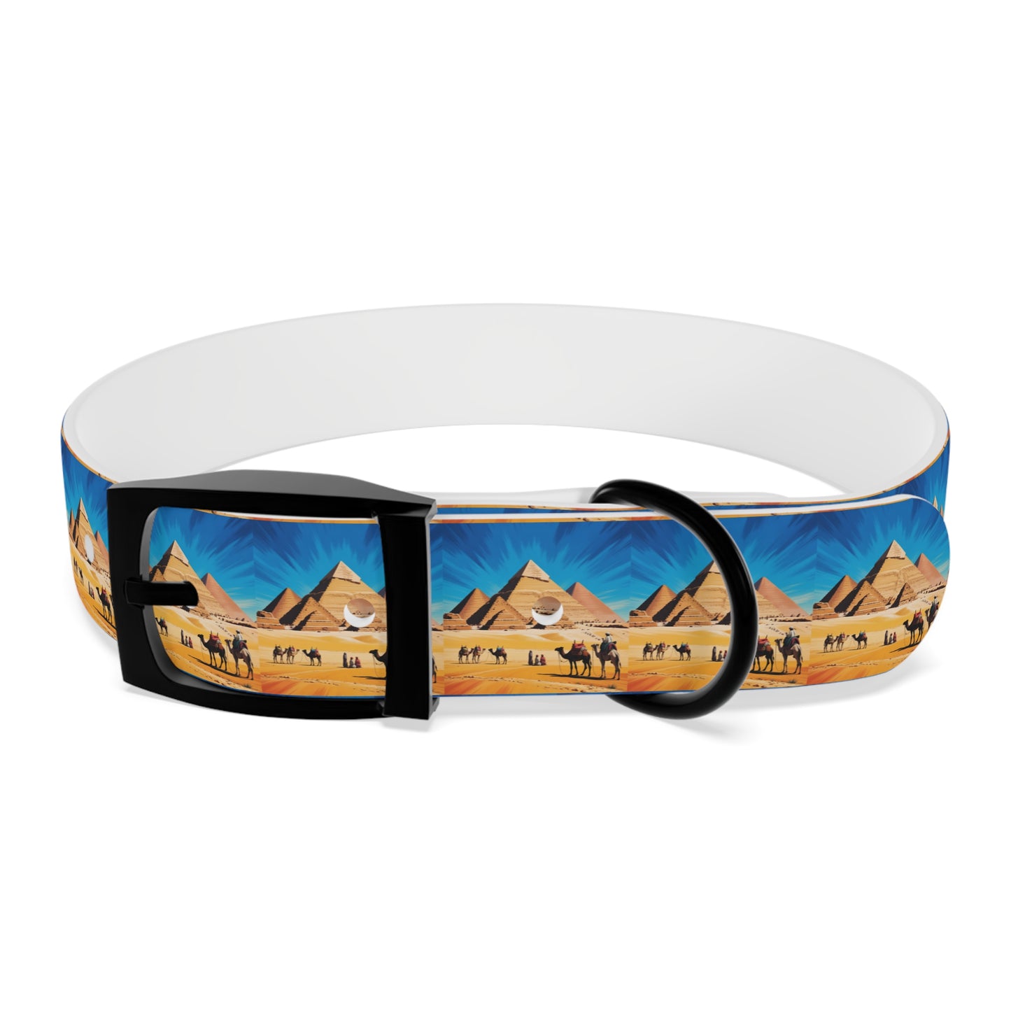 🏆 AWARD-WINNING Custom Dog Collar with Photo - Premium Safety & Style