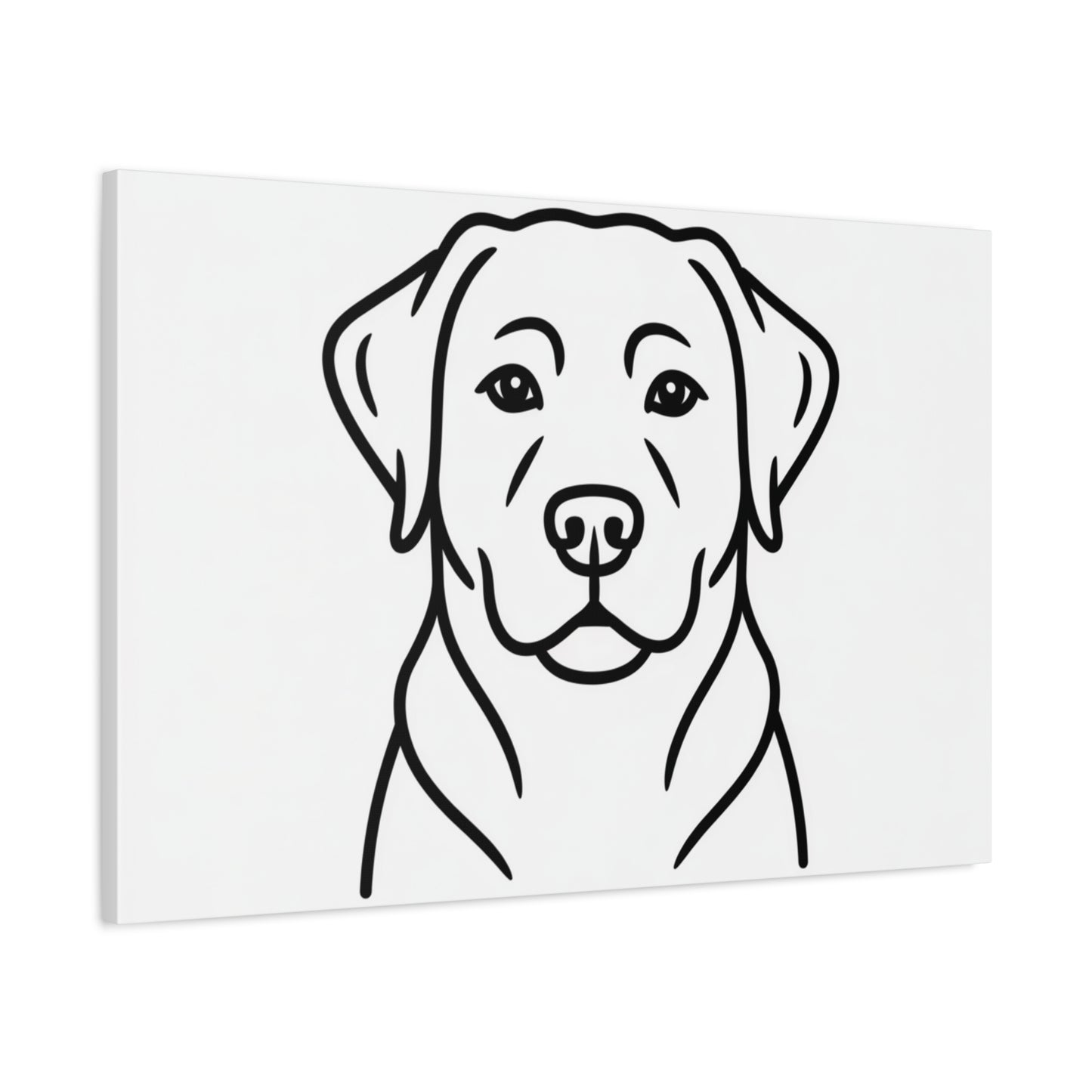 🖼️ GALLERY-QUALITY Custom Pet Canvas - Premium Home Decor