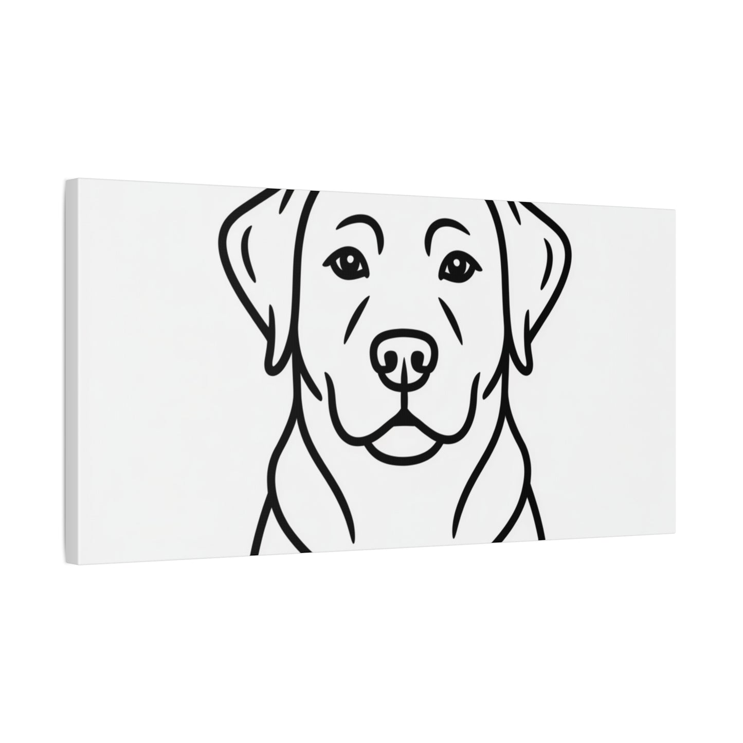 🖼️ GALLERY-QUALITY Custom Pet Canvas - Premium Home Decor