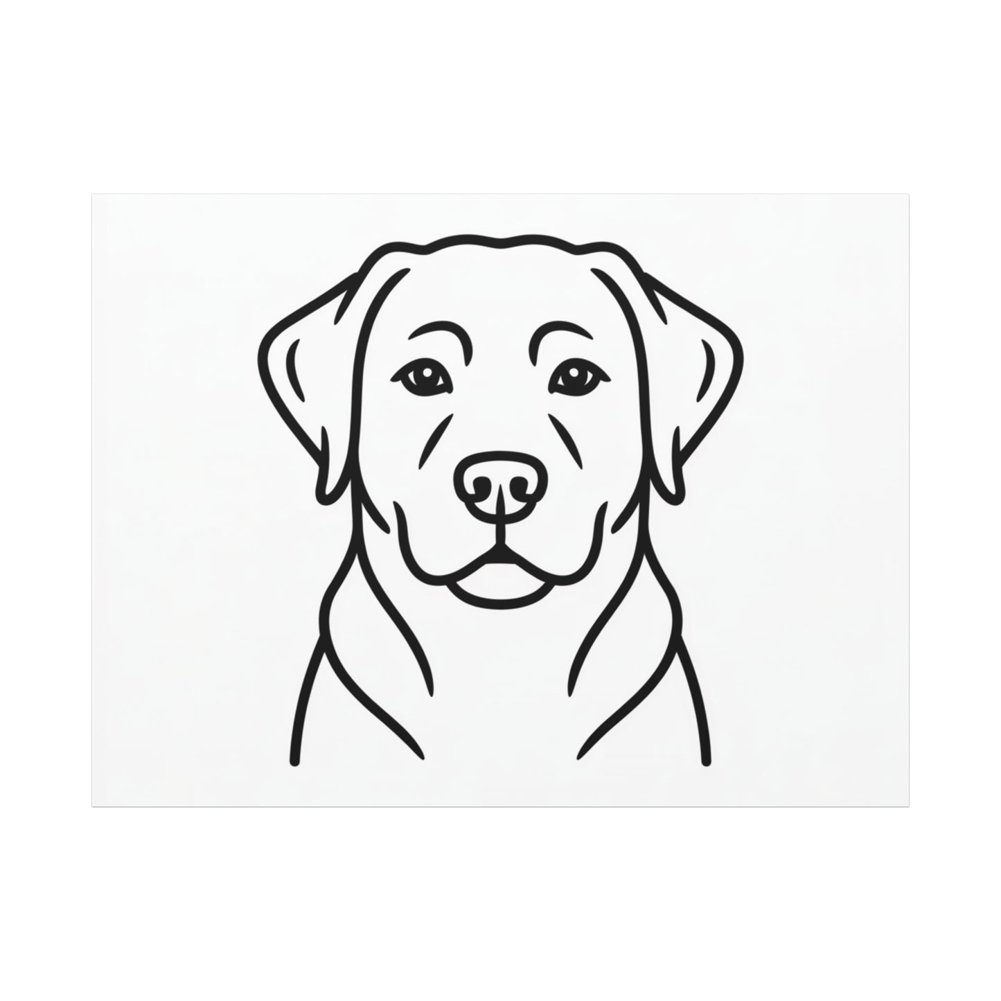 🖼️ GALLERY-QUALITY Custom Pet Canvas - Premium Home Decor
