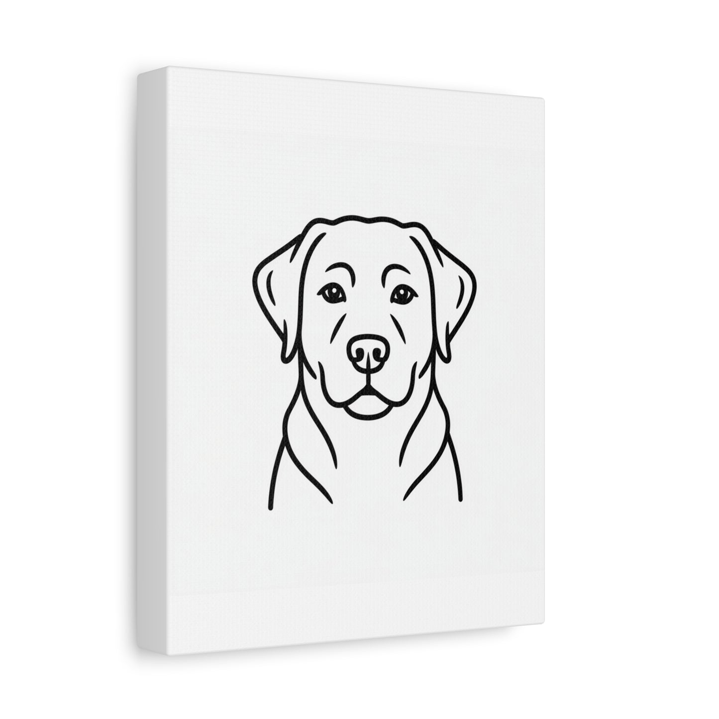 🖼️ GALLERY-QUALITY Custom Pet Canvas - Premium Home Decor