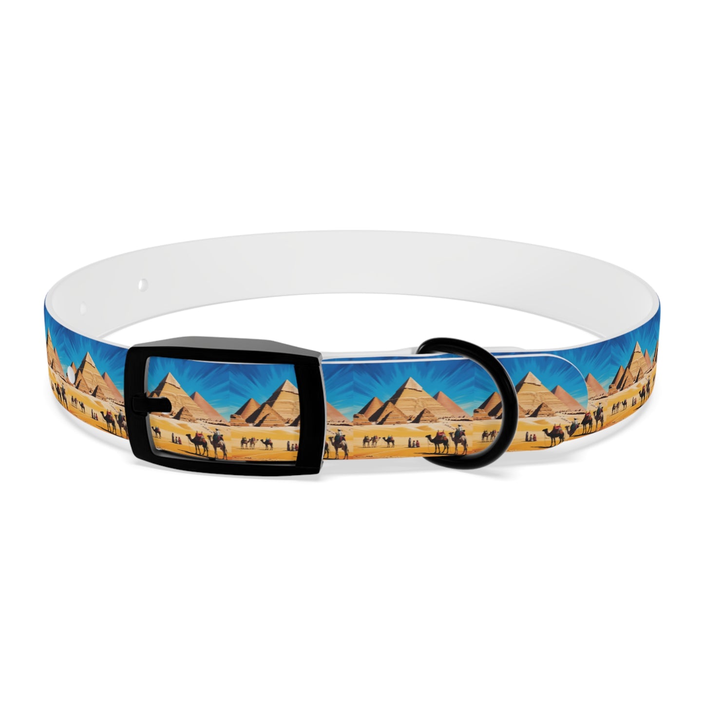 🏆 AWARD-WINNING Custom Dog Collar with Photo - Premium Safety & Style