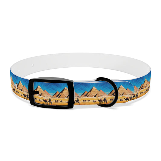 🏆 AWARD-WINNING Custom Dog Collar with Photo - Premium Safety & Style