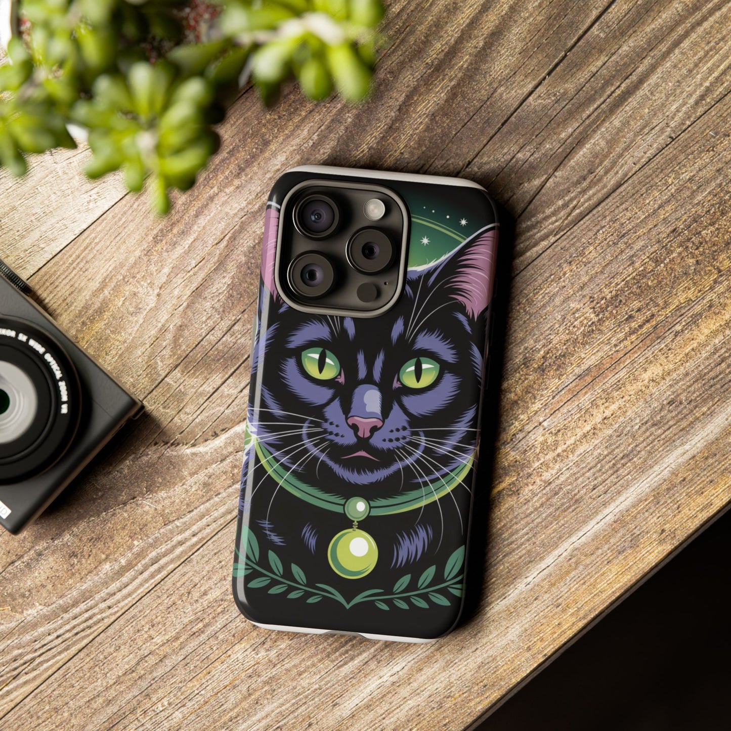 Custom Pet Photo Phone Case – Upload Your Pet's Picture, Personalized Phone Cover