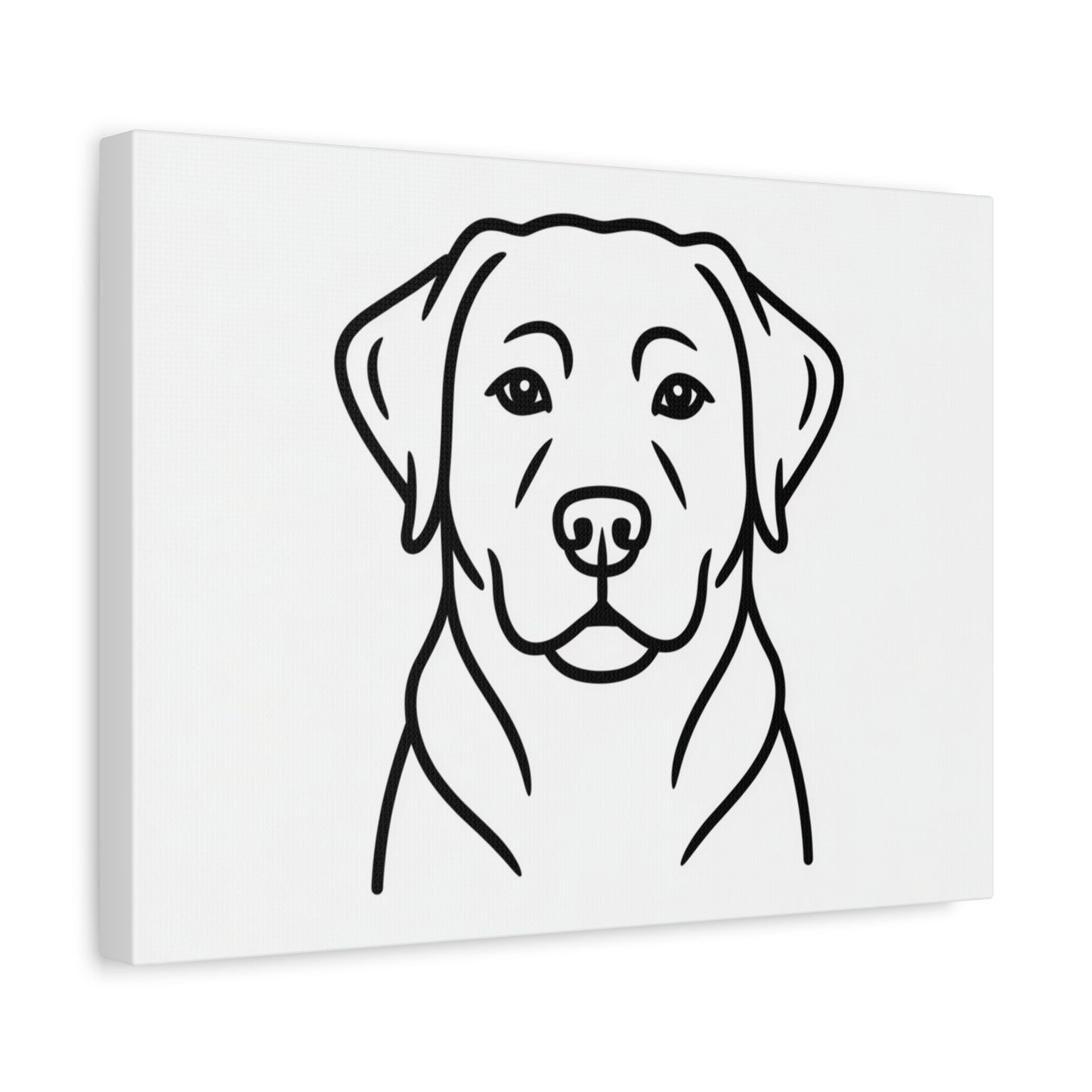 🖼️ GALLERY-QUALITY Custom Pet Canvas - Premium Home Decor