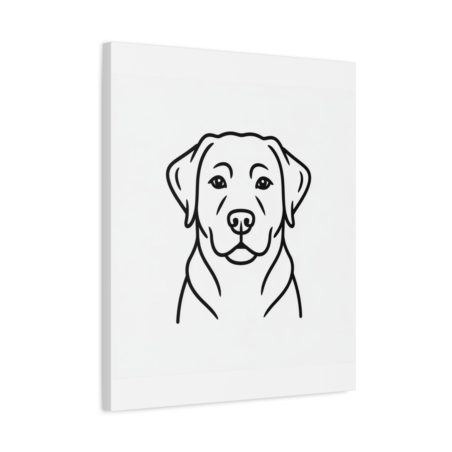 🖼️ GALLERY-QUALITY Custom Pet Canvas - Premium Home Decor