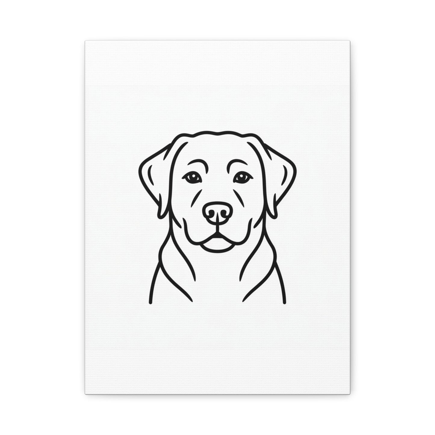 🖼️ GALLERY-QUALITY Custom Pet Canvas - Premium Home Decor