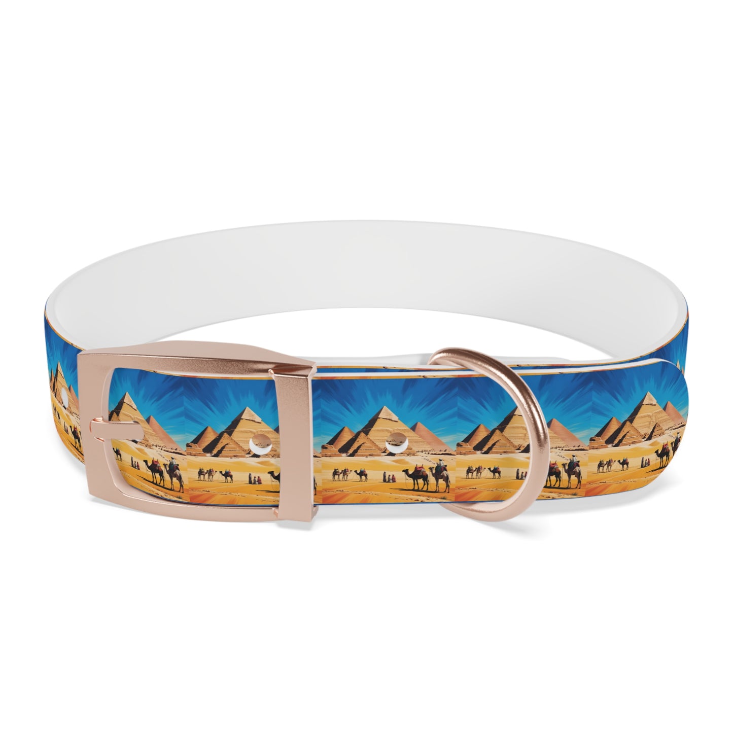 🏆 AWARD-WINNING Custom Dog Collar with Photo - Premium Safety & Style