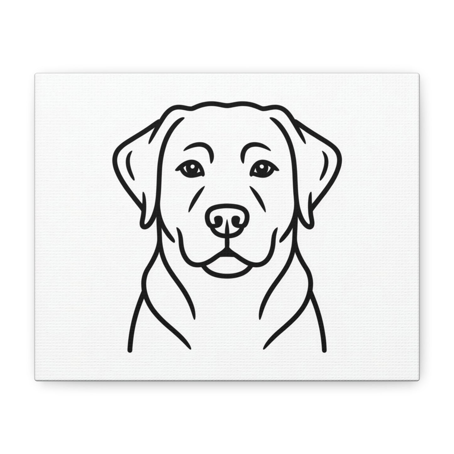 🖼️ GALLERY-QUALITY Custom Pet Canvas - Premium Home Decor