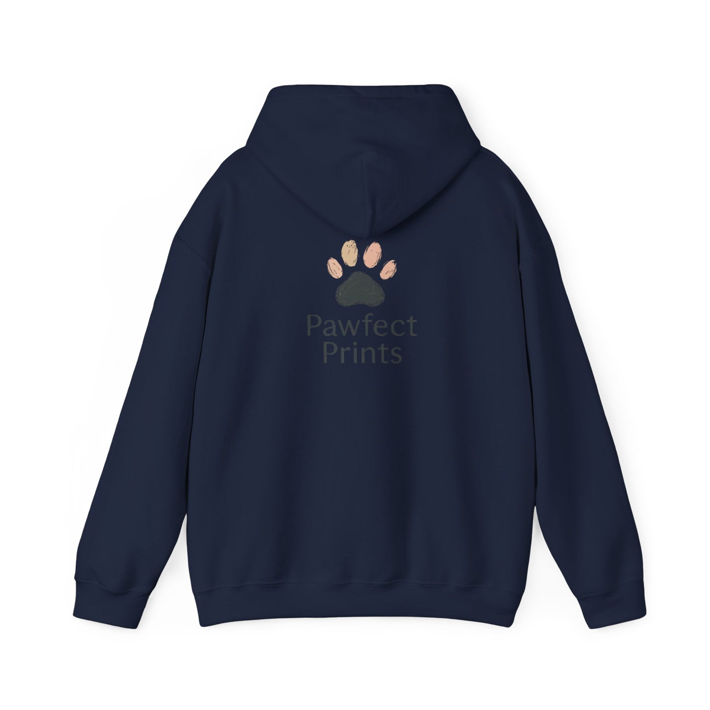 Custom Pet Photo Hoodie – Upload Your Pet's Picture, Personalized Sweatshirt
