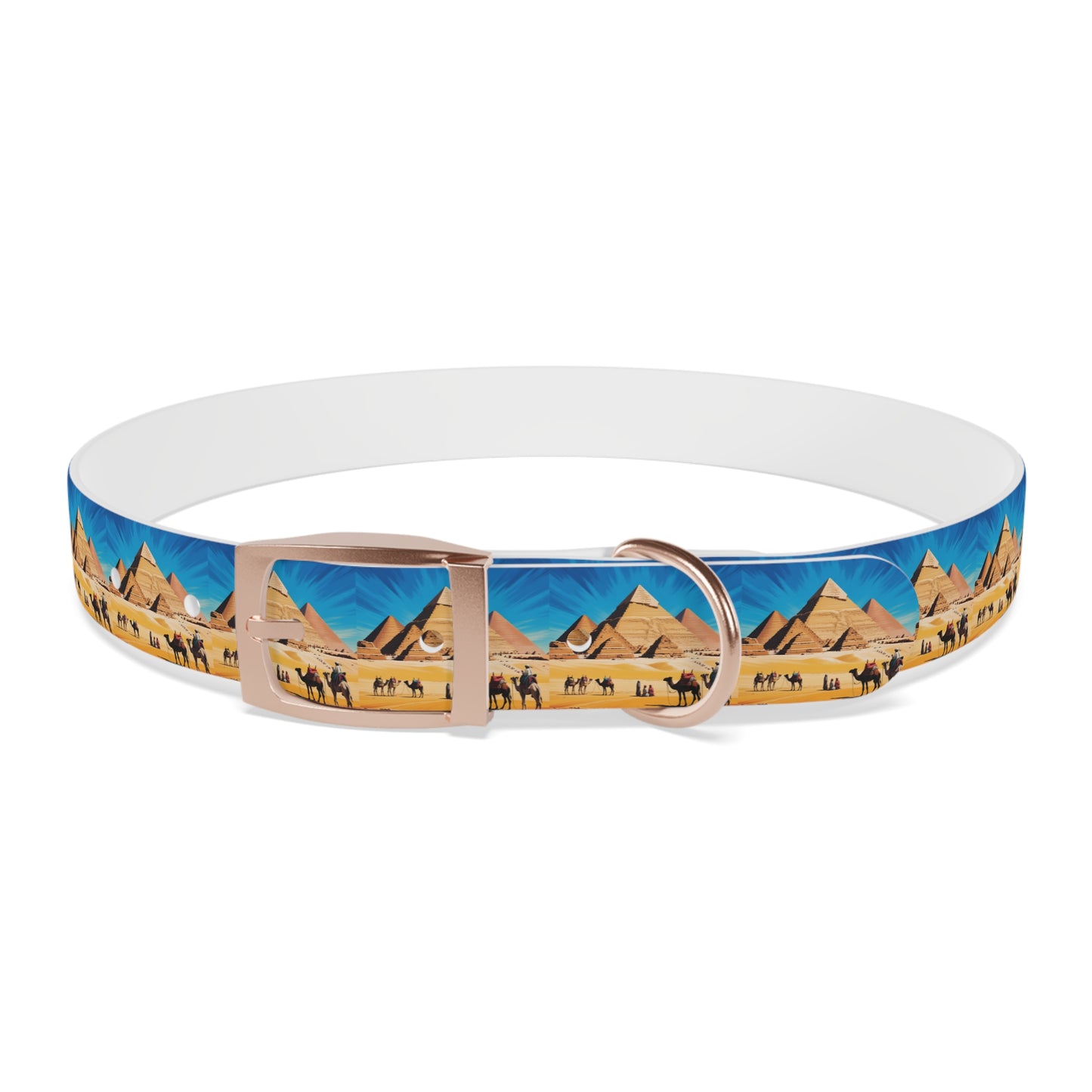 🏆 AWARD-WINNING Custom Dog Collar with Photo - Premium Safety & Style