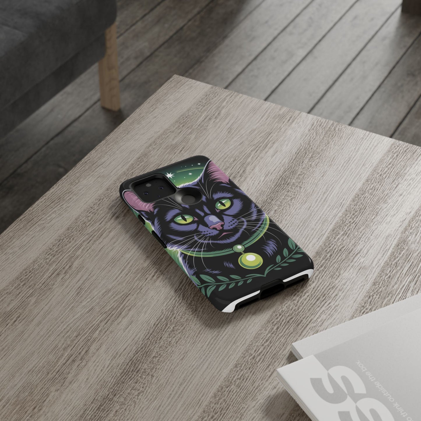 Custom Pet Photo Phone Case – Upload Your Pet's Picture, Personalized Phone Cover