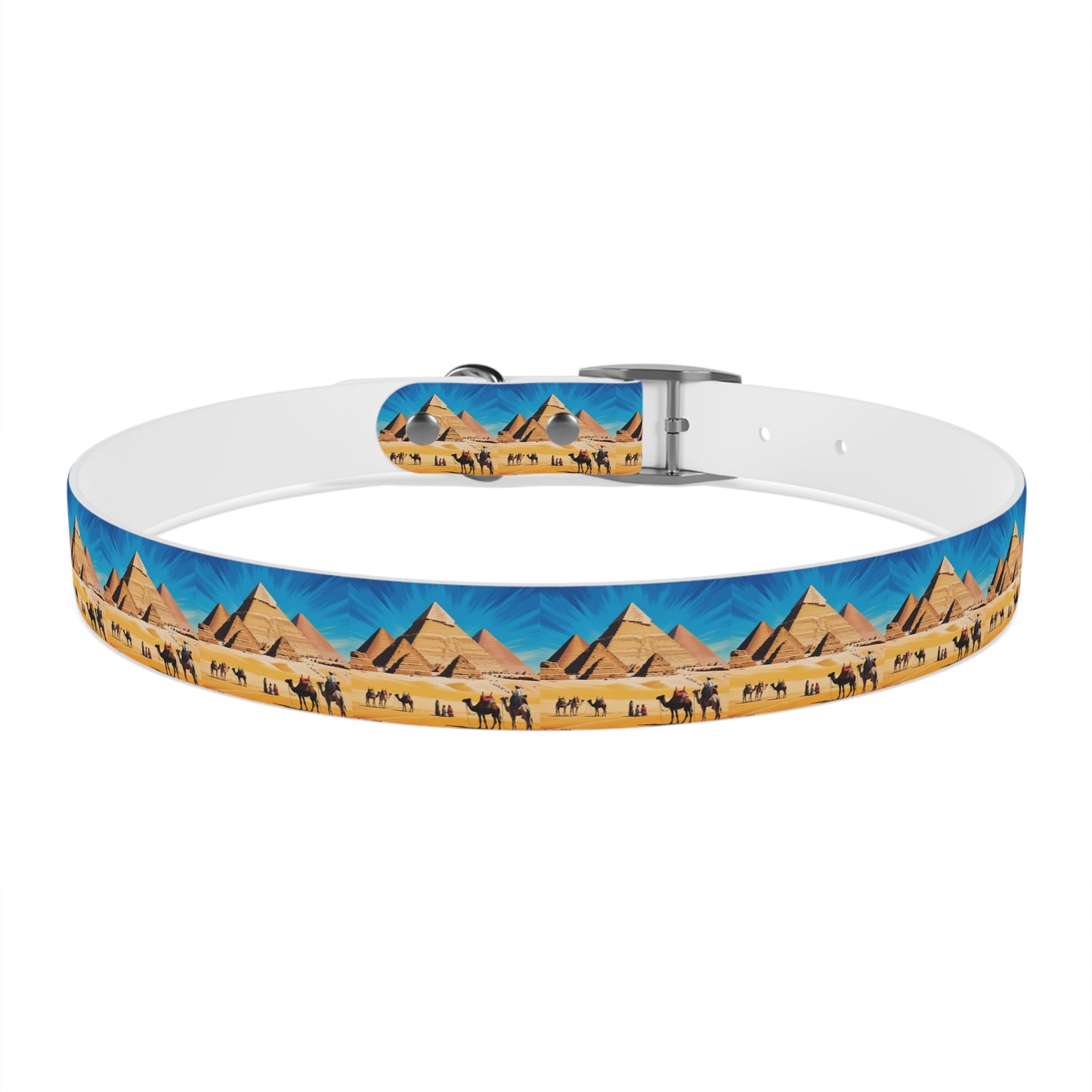 🏆 AWARD-WINNING Custom Dog Collar with Photo - Premium Safety & Style