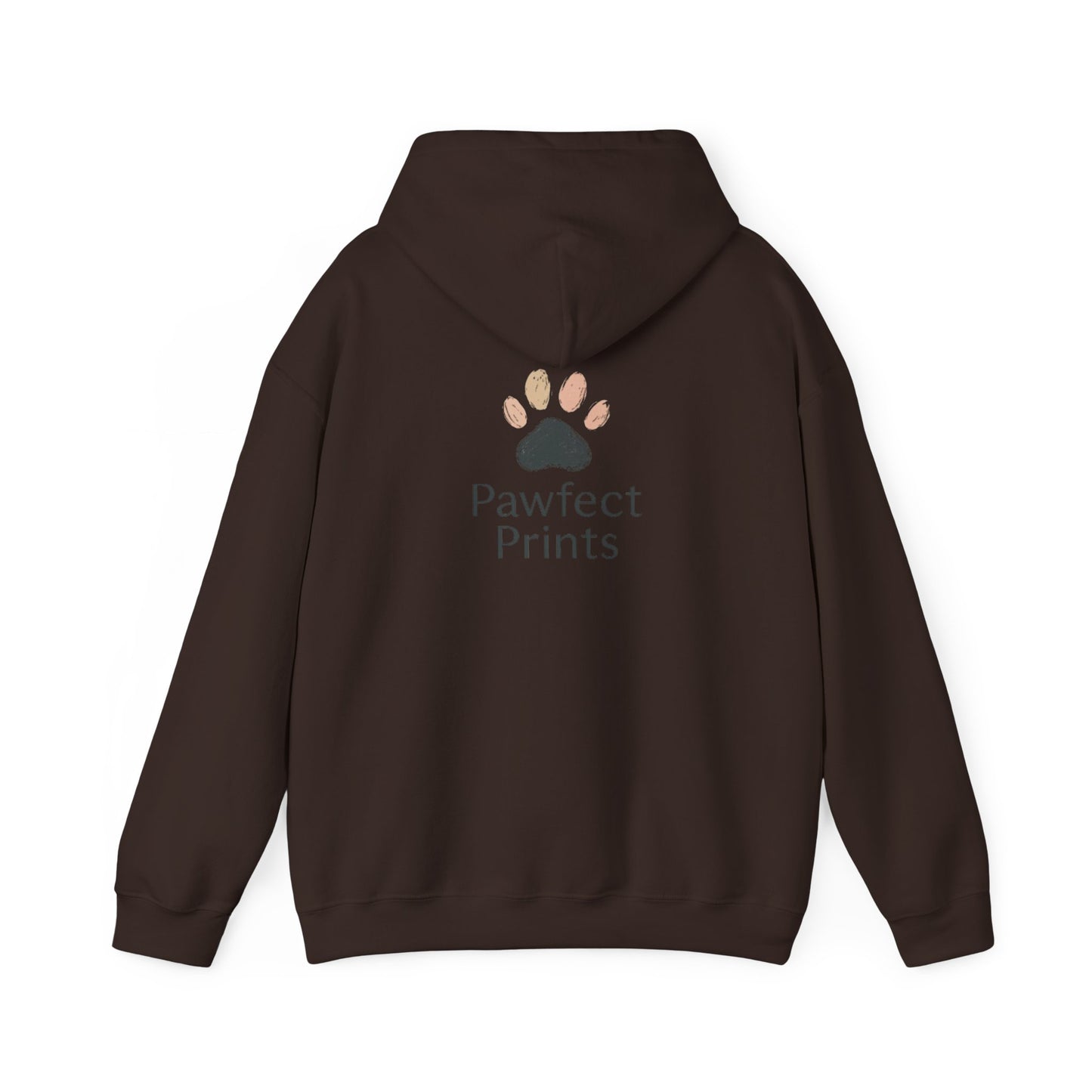 Custom Pet Photo Hoodie – Upload Your Pet's Picture, Personalized Sweatshirt