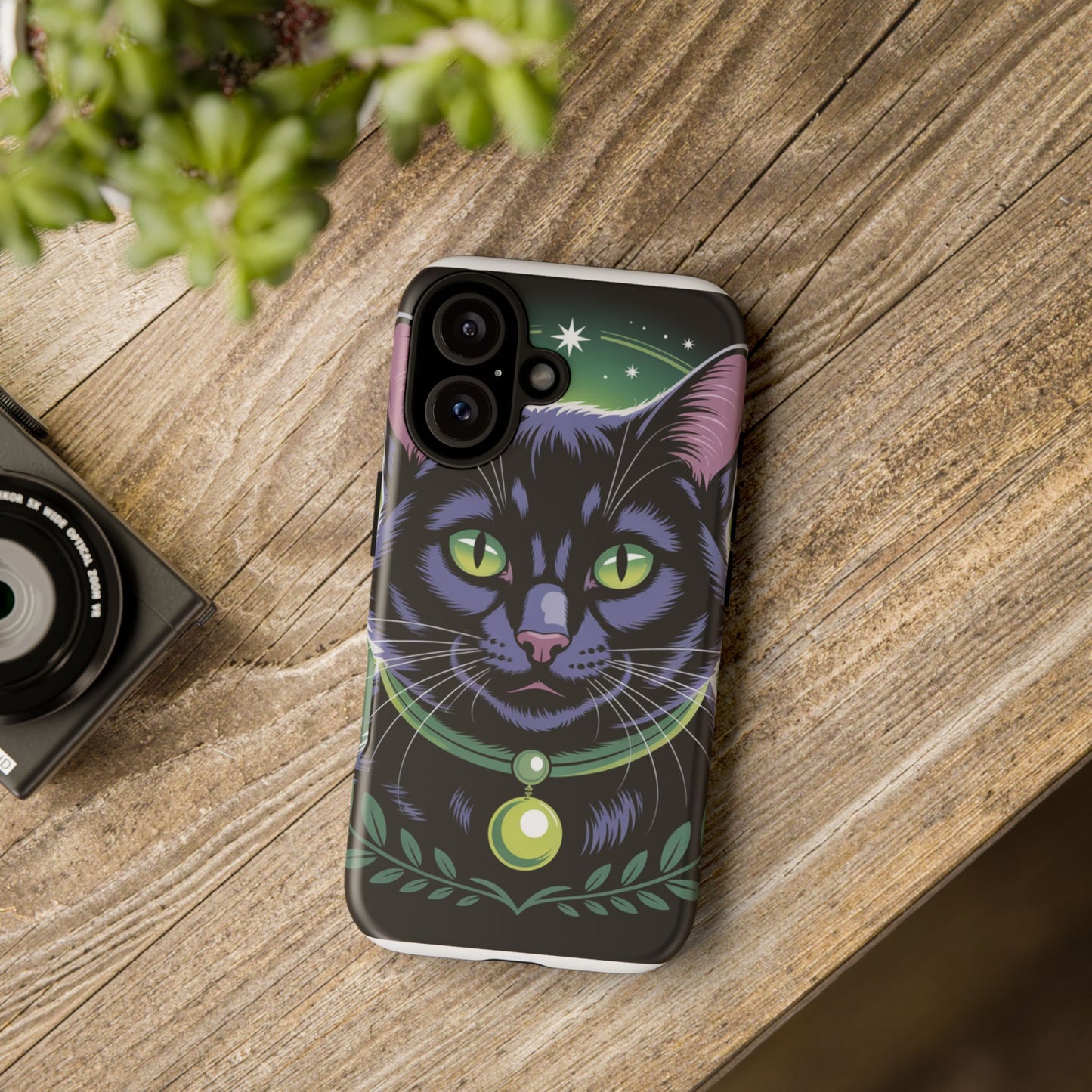 Custom Pet Photo Phone Case – Upload Your Pet's Picture, Personalized Phone Cover