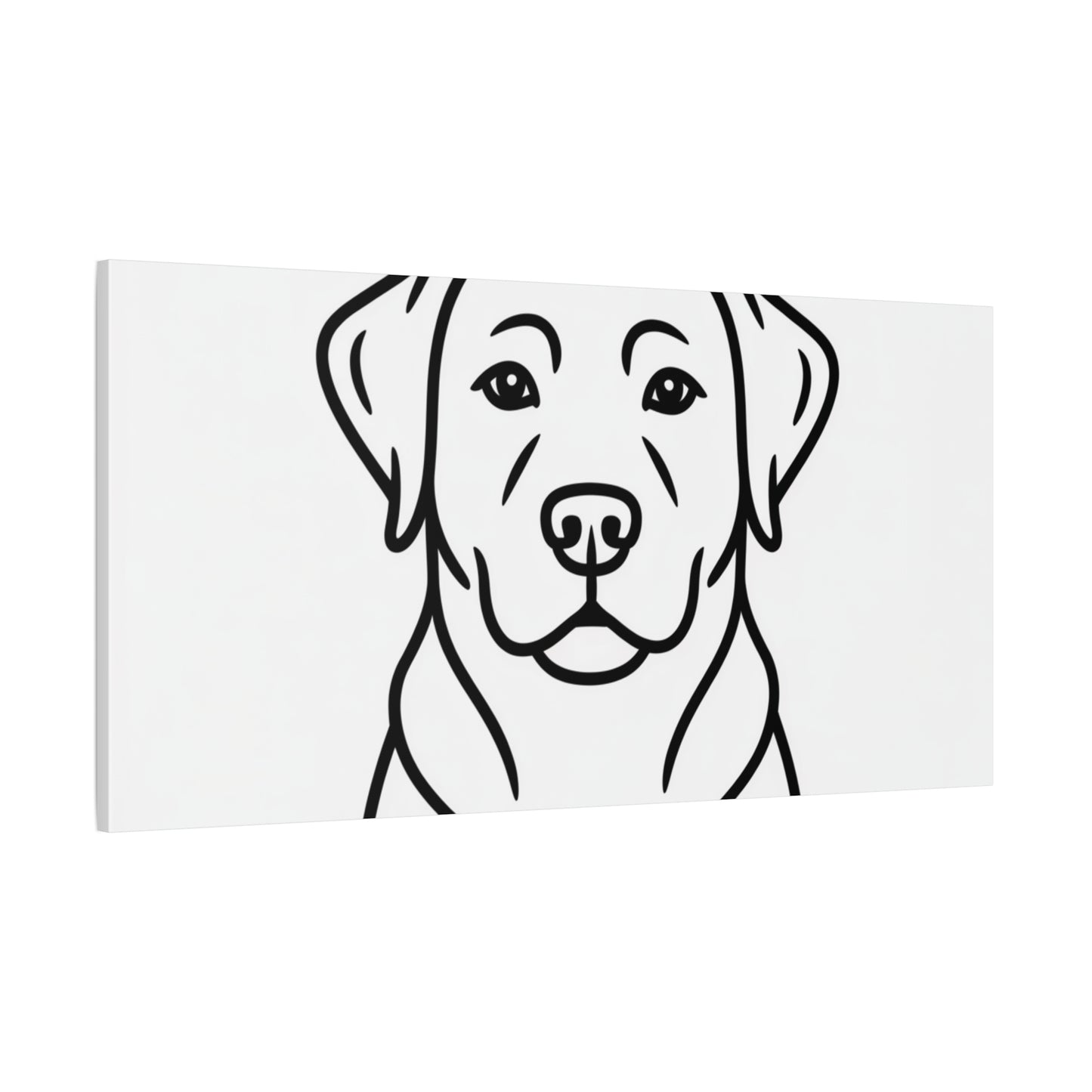 🖼️ GALLERY-QUALITY Custom Pet Canvas - Premium Home Decor