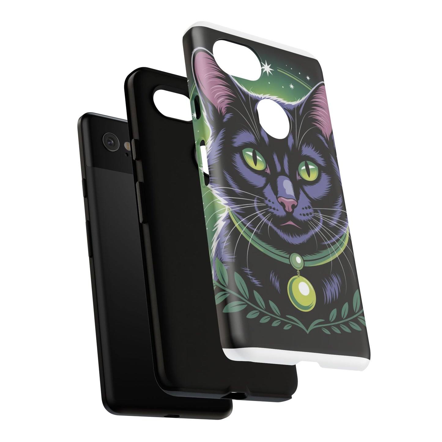 Custom Pet Photo Phone Case – Upload Your Pet's Picture, Personalized Phone Cover