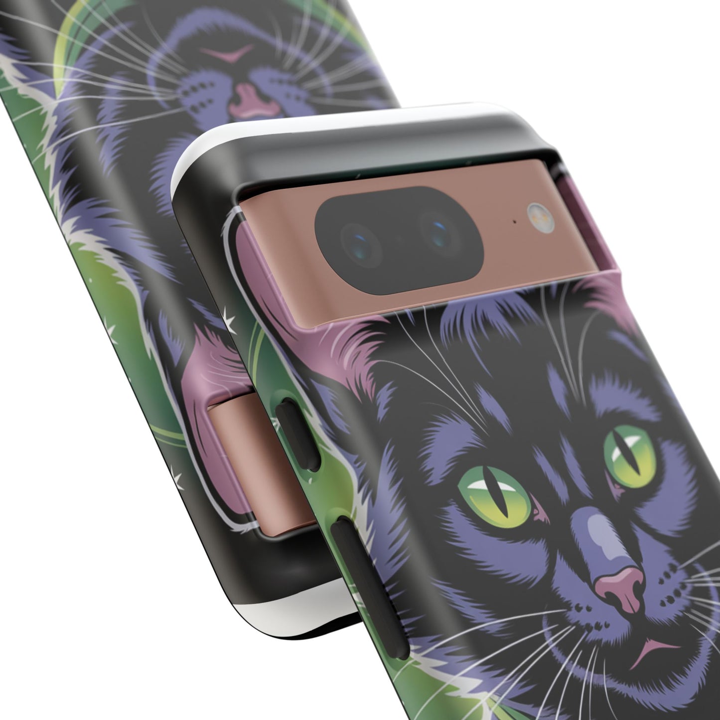 Custom Pet Photo Phone Case – Upload Your Pet's Picture, Personalized Phone Cover