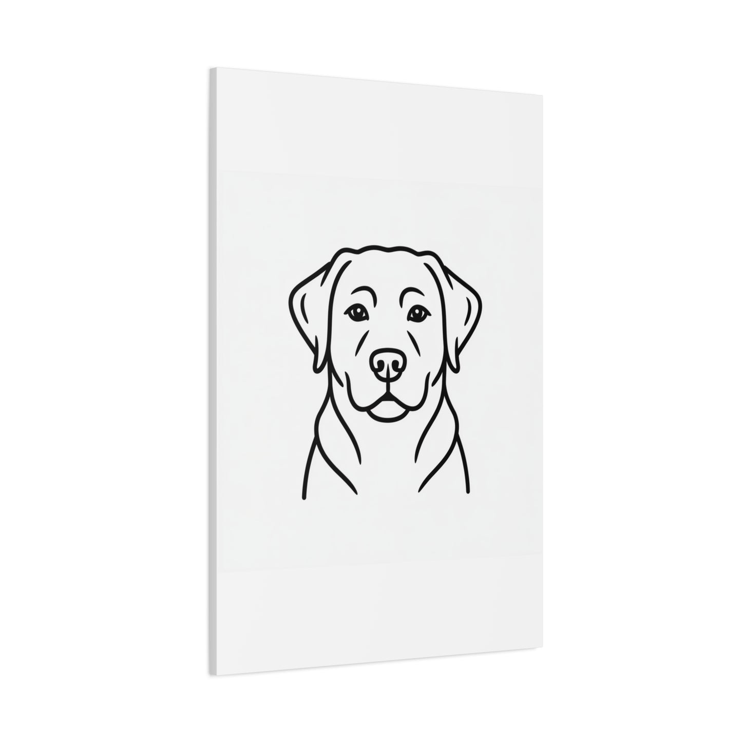 🖼️ GALLERY-QUALITY Custom Pet Canvas - Premium Home Decor