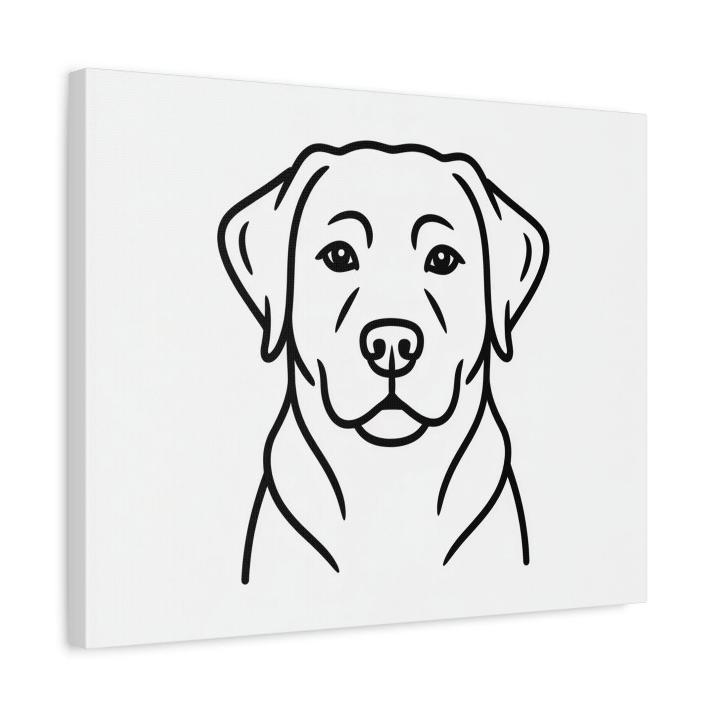 🖼️ GALLERY-QUALITY Custom Pet Canvas - Premium Home Decor