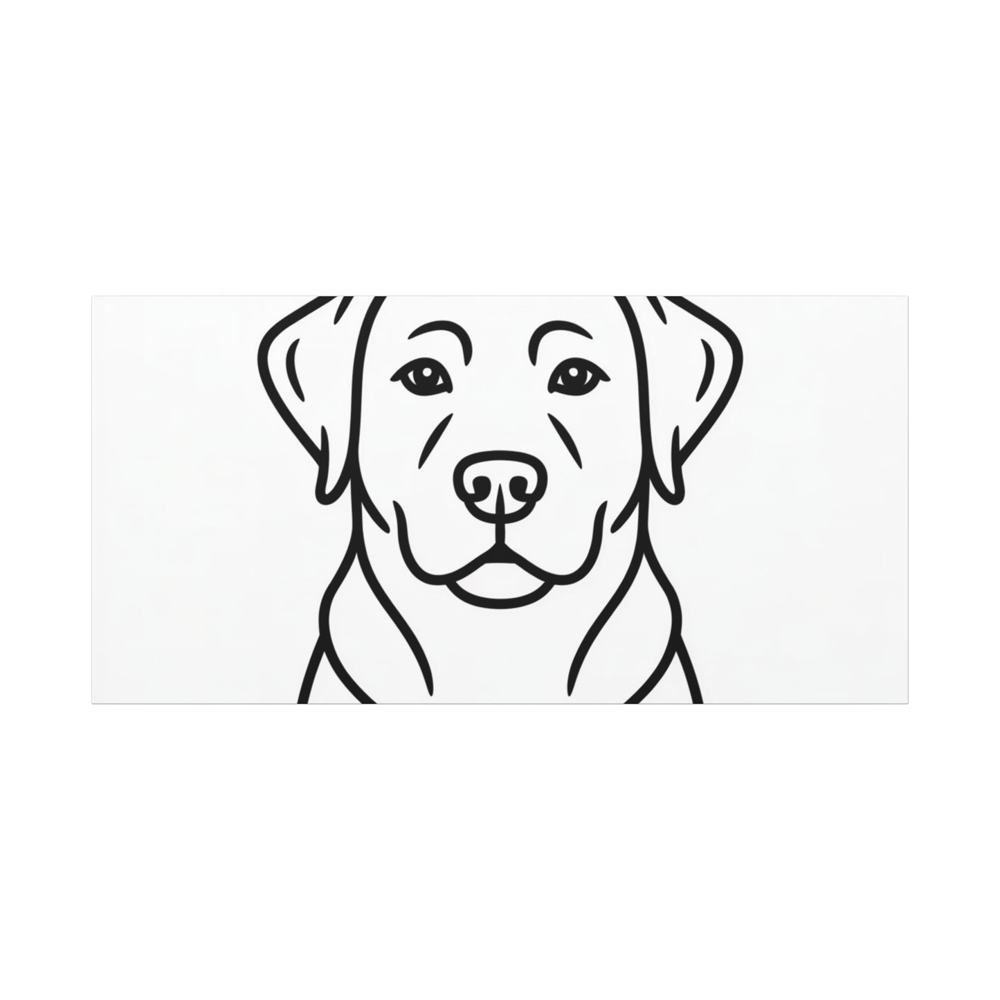 🖼️ GALLERY-QUALITY Custom Pet Canvas - Premium Home Decor
