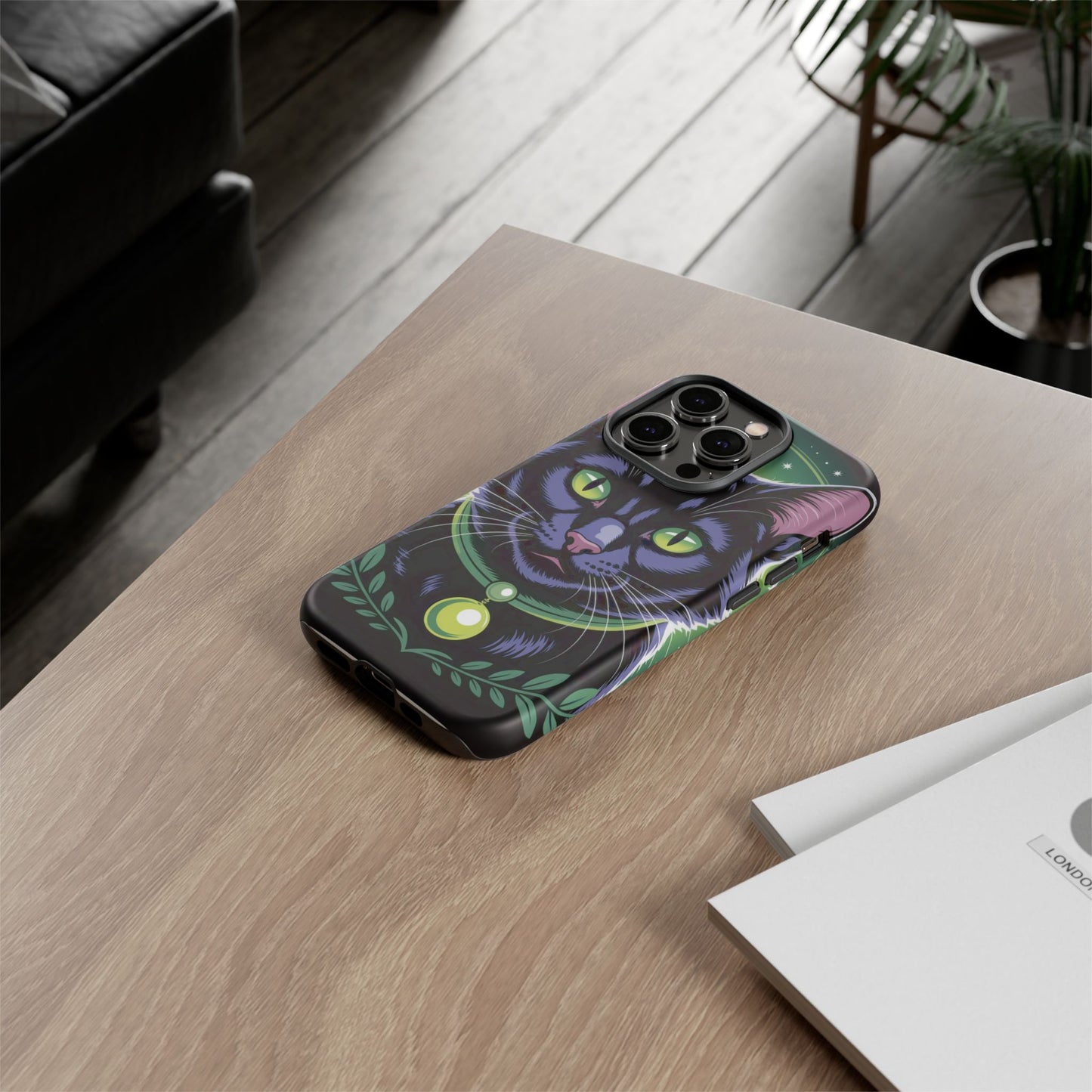 Custom Pet Photo Phone Case – Upload Your Pet's Picture, Personalized Phone Cover