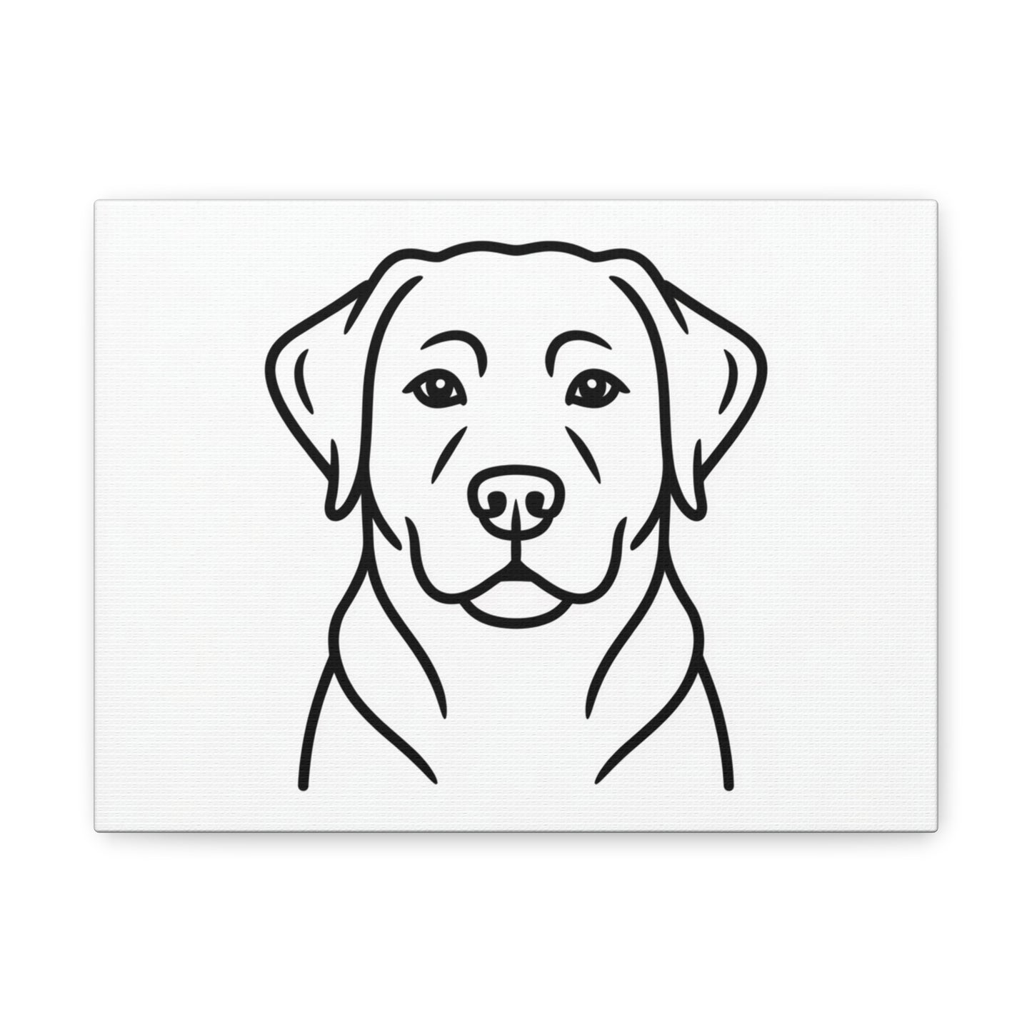 🖼️ GALLERY-QUALITY Custom Pet Canvas - Premium Home Decor