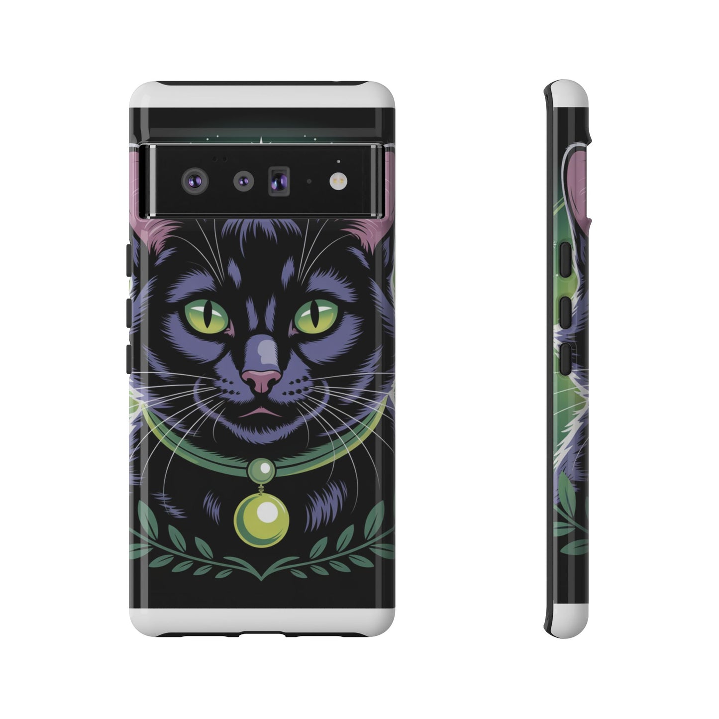 Custom Pet Photo Phone Case – Upload Your Pet's Picture, Personalized Phone Cover